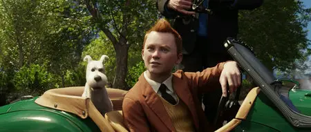 The Adventures of Tintin: The Secret of the Unicorn (2011)