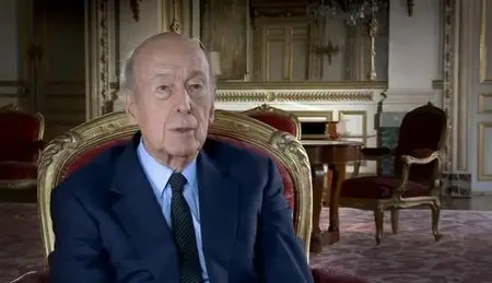 (Fr3) Giscard, l'homme blessé (2012)