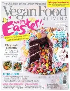 Vegan Food & Living - March 2021
