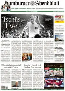Hamburger Abendblatt  - 22 Juli 2022