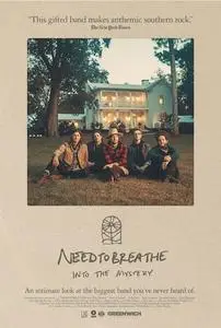 NEEDTOBREATHE: Into the Mystery (2021)