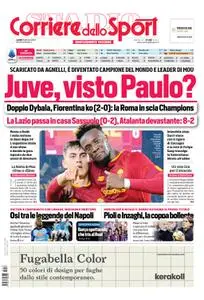 Corriere dello Sport - 16 Gennaio 2023