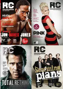 Rock Candy March-December 2012