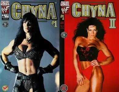 Chyna I + II (2000-2001) Complete (Repost)