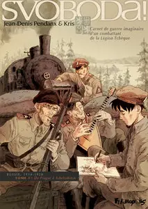 Svoboda! (2011) 1 Issues