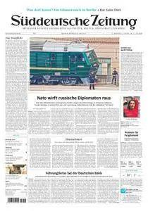 Süddeutsche Zeitung - 28. März 2018