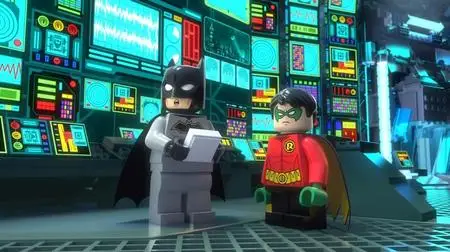 LEGO DC: Batman - Family Matters (2019)