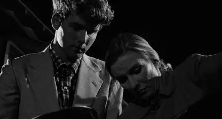 The Last Picture Show (1971) [Remastered] [Director's Cut]