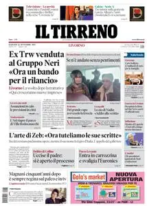 Il Tirreno Livorno - 26 Settembre 2023