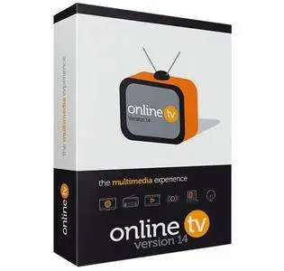 OnlineTV Anytime Edition 14.18.6.1