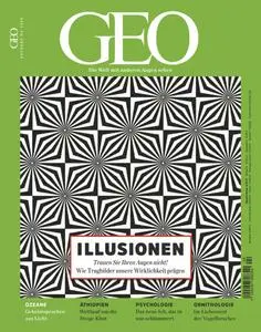 Geo Germany - April 2020