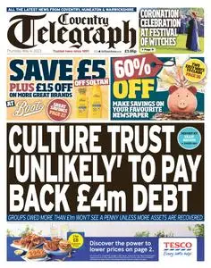 Coventry Telegraph – 04 May 2023