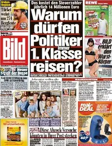 Bild vom Donnerstag, 15. Mai 2014