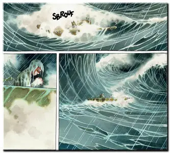 Boiscommun - Lueur de nuit - One Shot