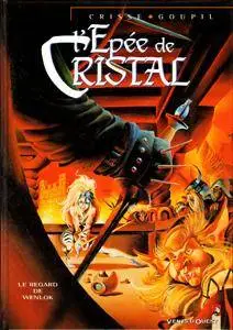 L'Épée de Cristal 2 - Le regard de Wenlok