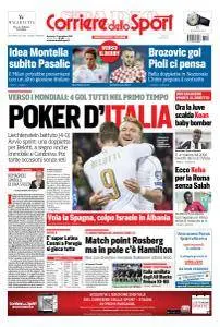 Corriere dello Sport - 13 Novembre 2016