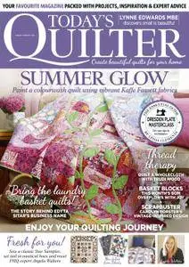 Today's Quilter - October 01, 2017