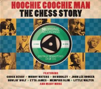 VA - Hoochie Coochie Man: The Chess Story (2012) 2CDs