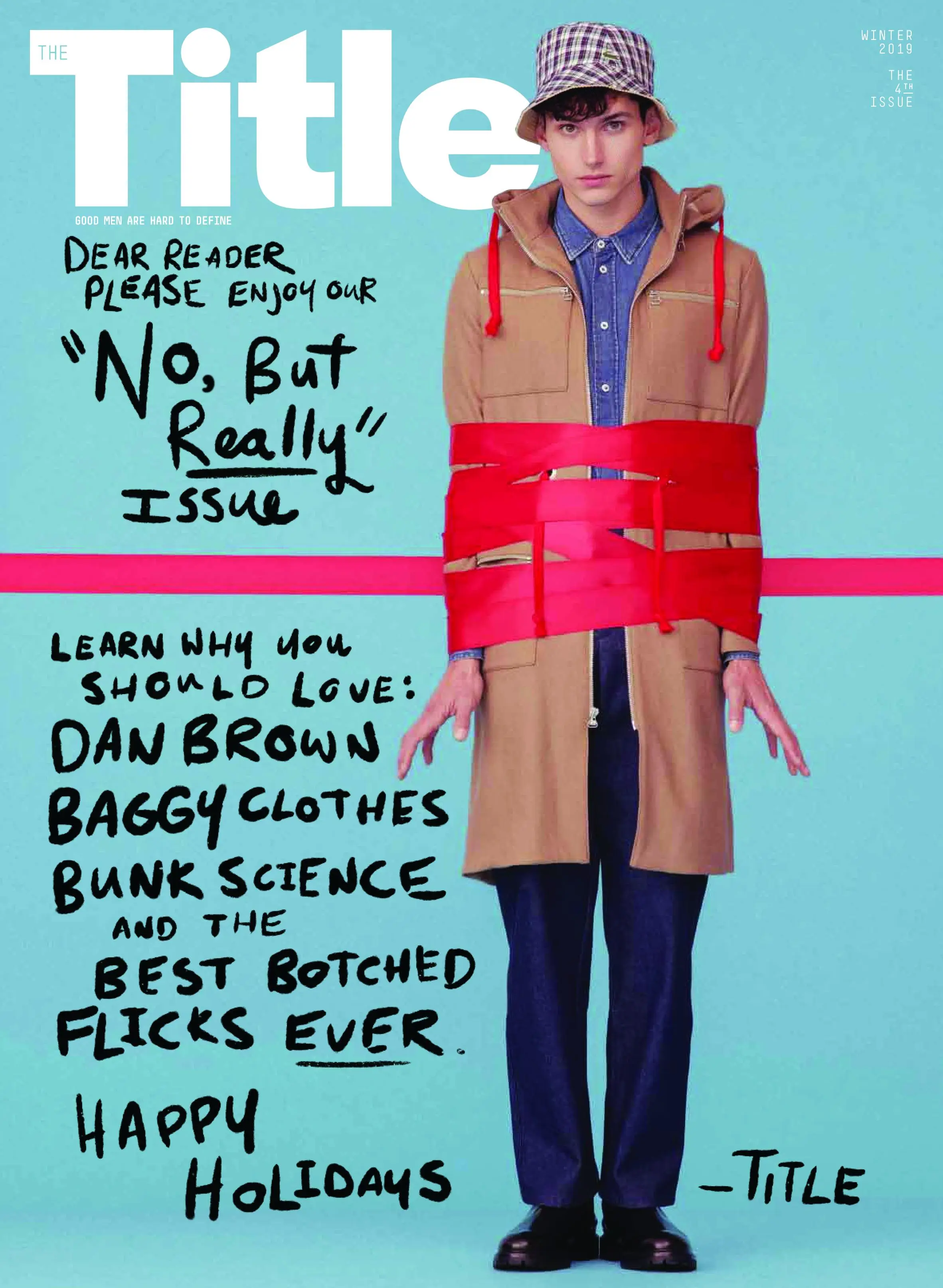 Fashion Magazine – December 2018