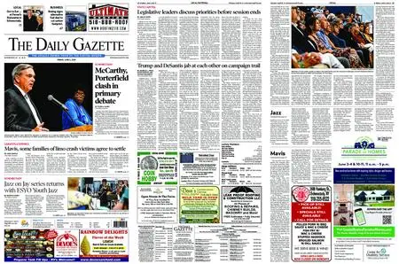 The Daily Gazette – June 02, 2023