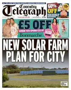 Coventry Telegraph – 26 June 2023