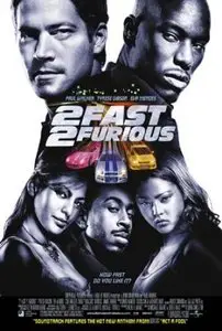The Fast and The Furious Collection 1-7 (2001 - 2015)