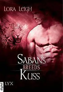 Leigh, Lora - Breeds - Sabans Kuss