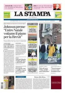 La Stampa Milano - 14 Dicembre 2019