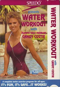 Water Workout With Olimpic Gold Medalist Candie Costie (1998)