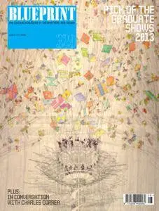 Blueprint - August 2013 (Repost)