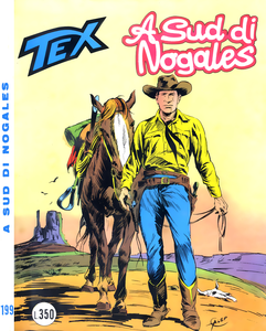 Tex - Volume 199 - A Sud Di Nogales (Daim Press)