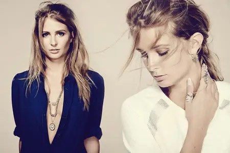 Millie Mackintosh - Dorothy Perkins Photoshoot 2014