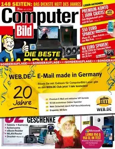 Computer Bild - Nr.26, 5 Dezember 2015