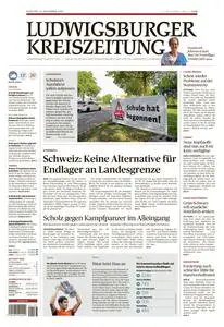 Ludwigsburger Kreiszeitung LKZ  - 13 September 2022