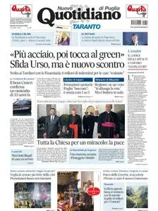 Quotidiano di Puglia Taranto - 22 Dicembre 2022