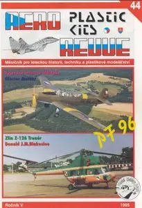 Aero plastic kits revue №44, 1995