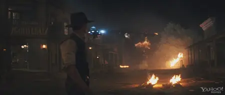 Cowboys & Aliens (Release July 29, 2011) Trailer