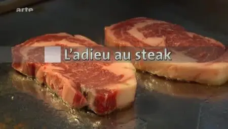 (Arte) L'adieu au steak (2012){Re-UP}