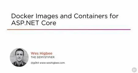 Docker Images and Containers for ASP.NET Core