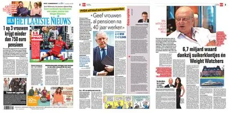 Het Laatste Nieuws Middenkust – 06 maart 2019