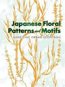 Japanese Floral Patterns and Motifs (repost)