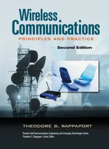 Wireless Communications: Principles and Practice, 2nd Edition (repost)