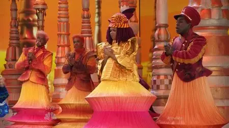 The Wiz Live! (2015)