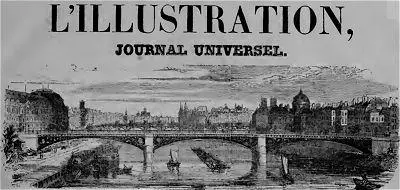 «L'Illustration, No. 0027, 2 Septembre 1843» by Various