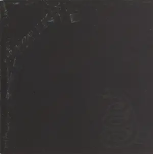 Metallica - Metallica (Black Album) (1991) [Vertigo 510 022-2, 1991 ...