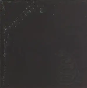Metallica - Metallica (Black Album) (1991) [Vertigo 510 022-2, 1991]