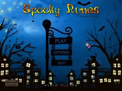 Spooky Runes v1.0 Portable
