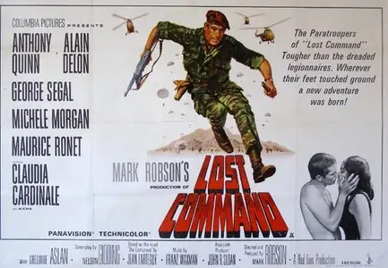 Lost Command (1966) 