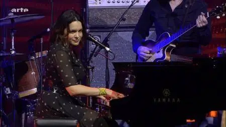 Norah Jones & Damian Lynn - Baloise Session 2016 [HDTV 720p]