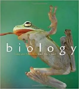 Cengage Advantage Books: Biology Today and Tomorrow without Physiology
